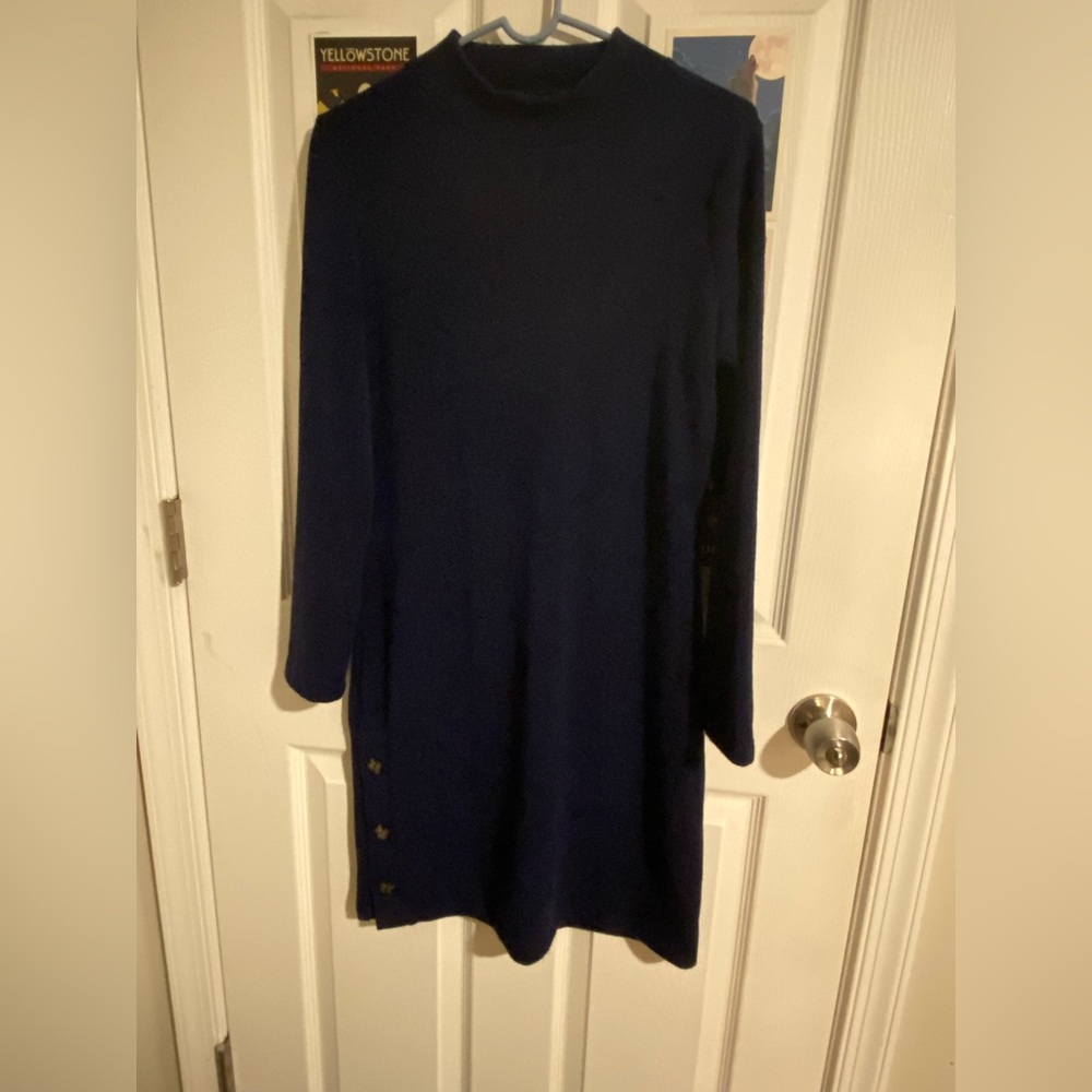 Banana Republic Small Purple Dress